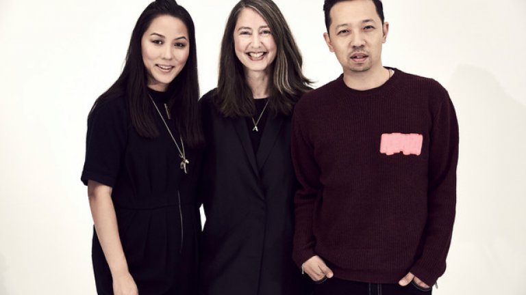 KENZOxH&M е следващата колаборация на модния гигнат