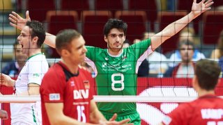 България заслужено се нареди сред полуфиналистите на Европейското първенство по волейбол