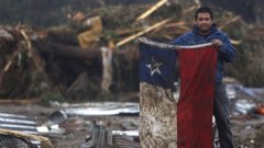 В Чили отново е обявена опасност от цунами заради трусовете