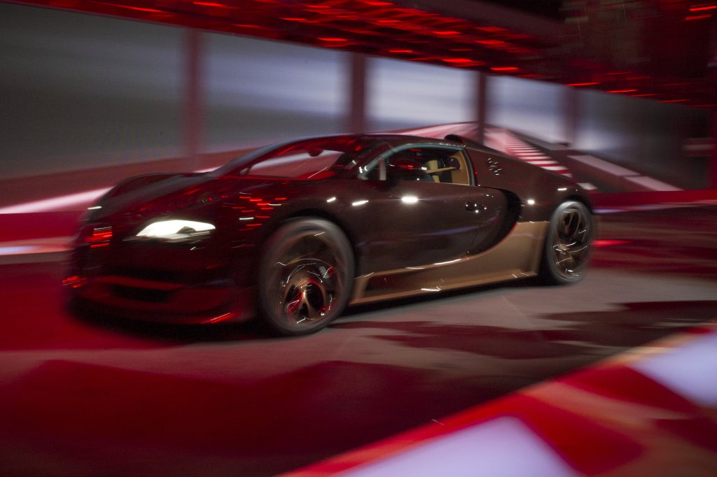 2014 Geneva Motor Show