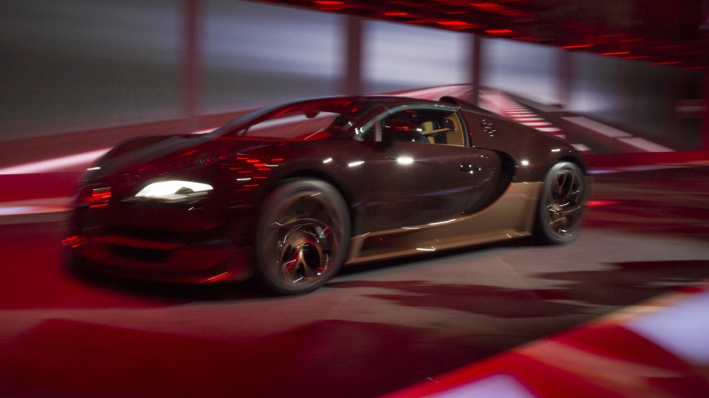2014 Geneva Motor Show