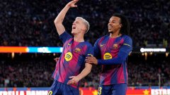 Барса проспа първото, след което съсипа Овиедо през второто полувреме