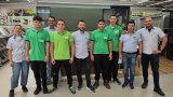 Близо 300 младежи се включиха в 10-седмичната стажантска програма на компаниите