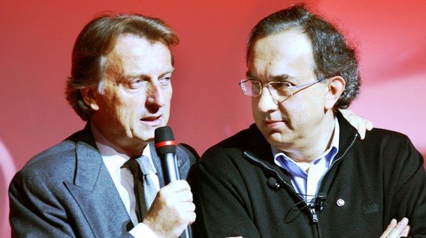 Маркионе измести Ди Монтедземоло и обяви, че Ferrari струва 12 милиарда евро