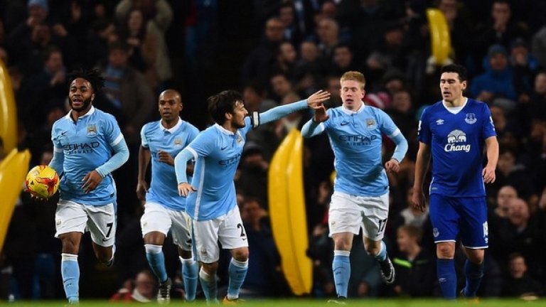 Сити ще срещне Ливърпул в спор за трофея.