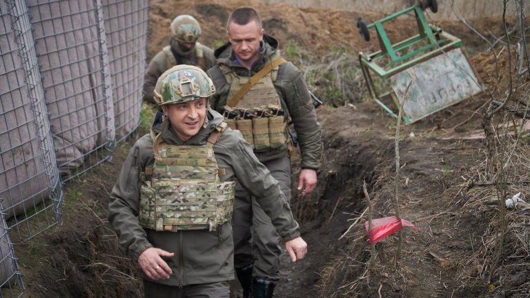Държавният секретар на САЩ проведе важни разговори с Франция и Германия за подкрепа за Украйна срещу Русия