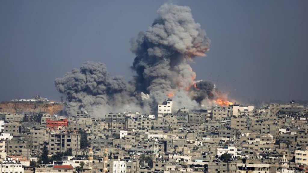 gaza