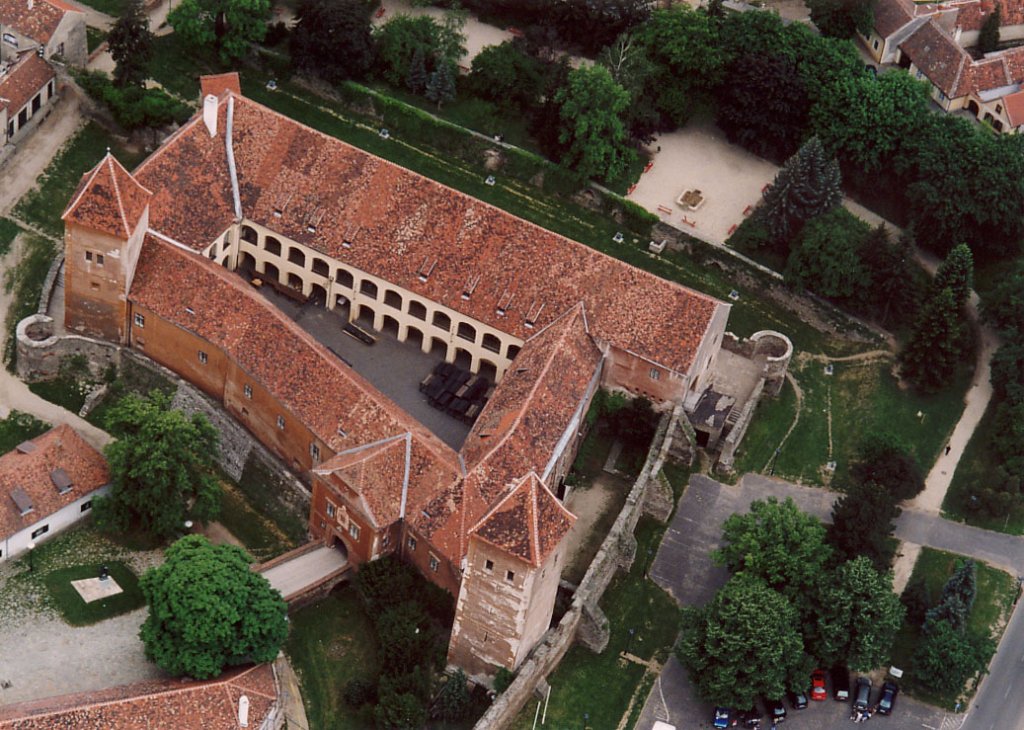 Kőszeg_-_Jurisics_Castle