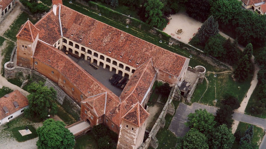 Kőszeg_-_Jurisics_Castle