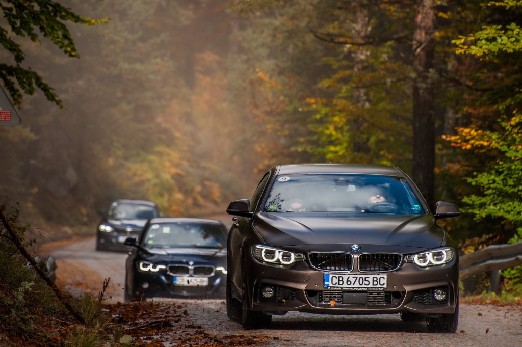 BMW xDrive Tour