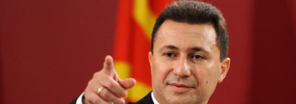 gruevski