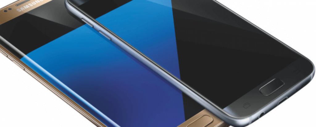 Дизайнът на S7 вероятно няма да се различава твърде много от миналогодишните устройства на Samsung (вижте още в галерията)