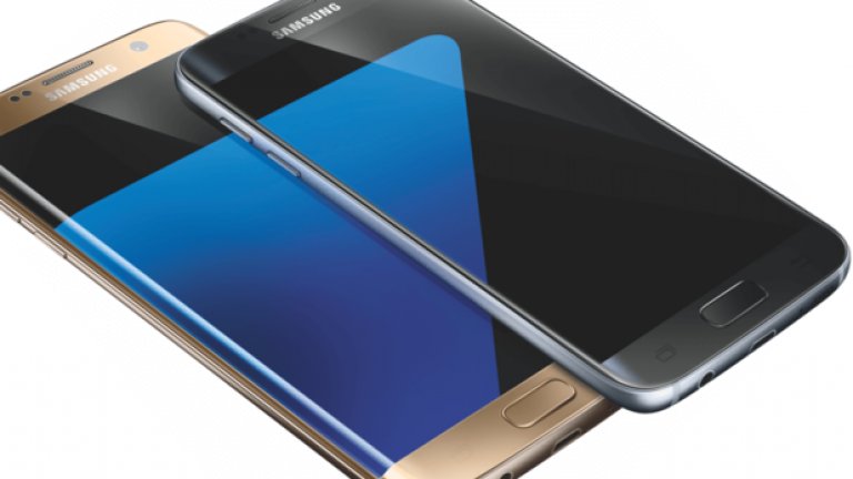 Samsung
На корейски името означава „три звезди” и е било избрано заради звездите на нощното небе, които са „големи, многобройни и могъщи”. До 1993 г. логото на Samsung съдържаше три звезди, преди да бъде заменено с настоящото синьо-бяло.