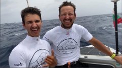 Стефан и Макс Иванови взеха дистанция от 8 230 км. за три месеца, за да повдигнат въпроса за донорството в България.