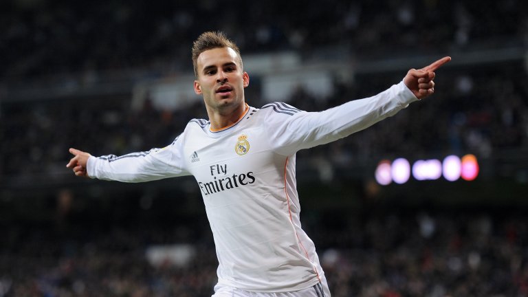 Хесе Родригес в Реал Мадрид