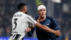 Ювентус се спаси в самия край, Интер с нов силен мач