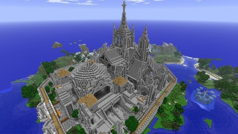 Minecraft (за компютър)
Не позволявайте нелицеприятната графика да ви отблъсне – това е същинският културен феномен на indie игрите, оформил своя многомилионна общност от заклети почитатели. Minecraft дава възможност на геймърите сами да конструират своя свят в нещо като Лего вселена. Те могат да изграждат конструкции от кубове в 3D реалност, в която няма почти никакви ограничения. Възможностите да строиш, оформяш и разрушаваш са практически безкрайни, а онлайн елементът означава, че всички дейности могат да бъдат споделени с други геймъри. 
Концепцията се оказва нездравословно пристрастяваща и страшно спомага за популяризирането на indie игрите като цяло. Благодарение на Minecraft нейният създател Маркъс “Notch” Персон си основава цяло студио, Mojang. А играта чупи рекорди по продажби.
