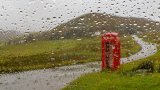 В Кардинъм в Корнуол няма сух ден от миналата година (снимката е илюстративна)