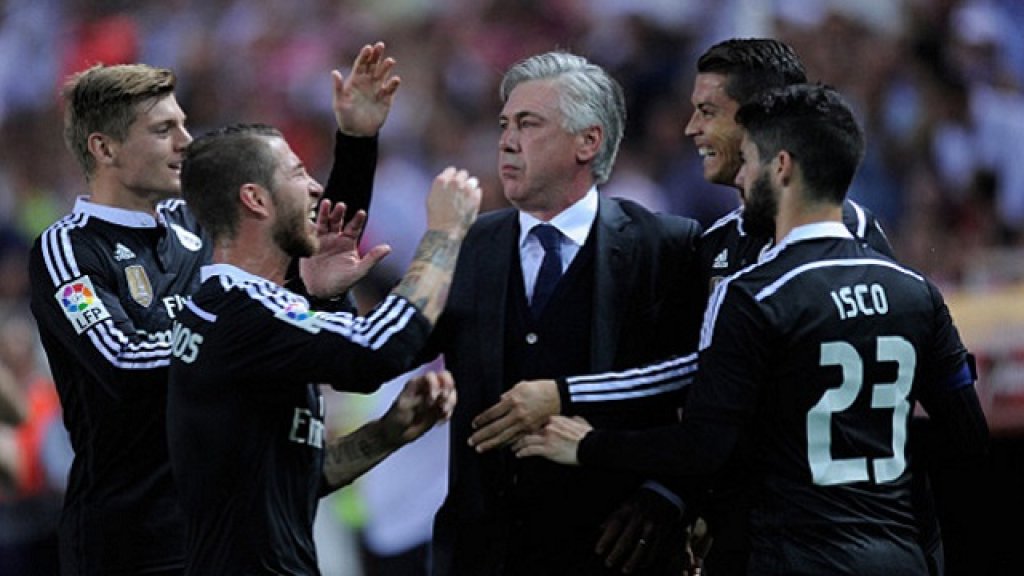 Real Madrid