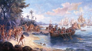 Историята на един от великите мореплаватели - Педро Алвариш Кабрал
