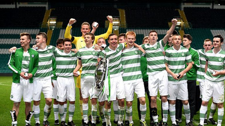 Това бе първи трофей от Glasgow Cup за "детелините" от 2011-а
