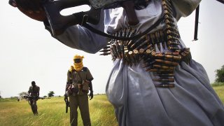 Тримата са жертви на джихадистка атака