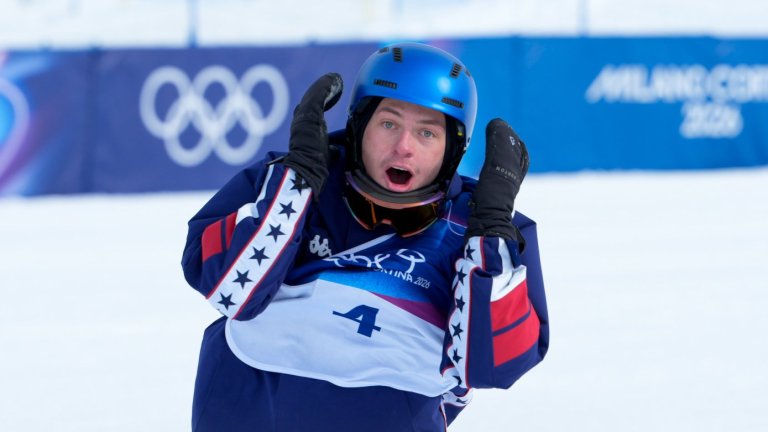 Олимпийската приказка на момчето, което едвам оцеля след кома и четири счупвания на черепа