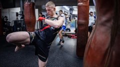 Виктор Крашевски пред Sportcafe.bg: Имам нужния опит и самочувствие, за да победя в тази битка