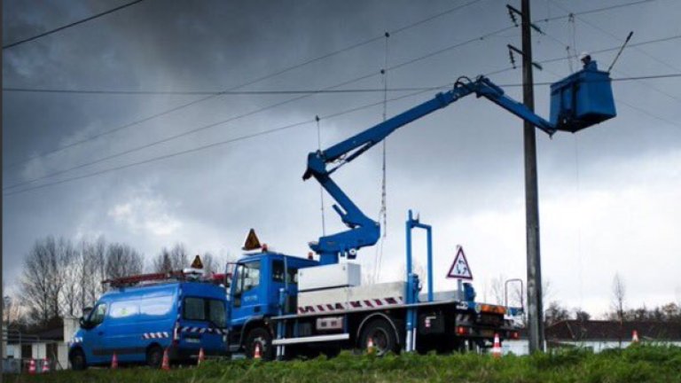 600 000 домакинства останаха без електричество