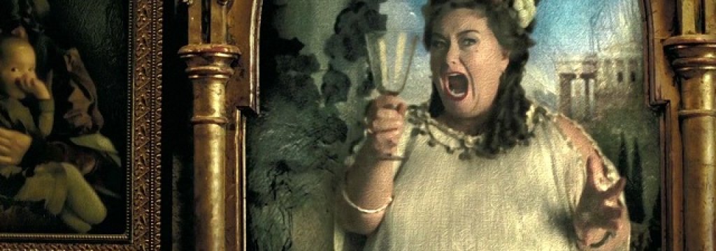 Не могат ли всички да имат магически портрети и да живеят вечно?

Портретите могат да ходят, да се движат и какво ли не още. Въпросът е защо не са се сдобили всички с по един магически портрет и да останат да живеят в тях, вместо да бъдат убити и да изч