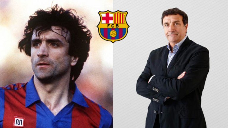 Хосе Рамон Алесанко
Спортен директор на Валенсия.