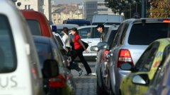 Автомобили и велосипеди ще споделят движението в центъра на София 
