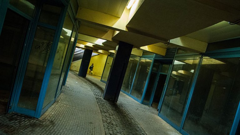 На някои места си е направо страшничко