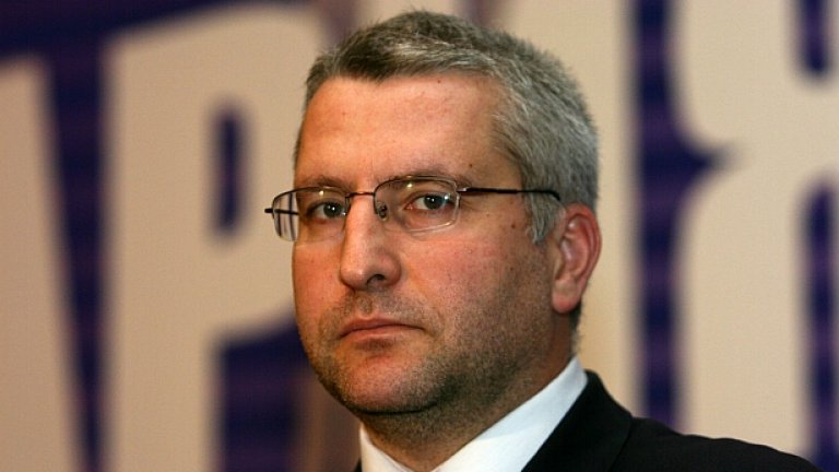ДСБ издигна Светослав Малинов за кандидат-президент