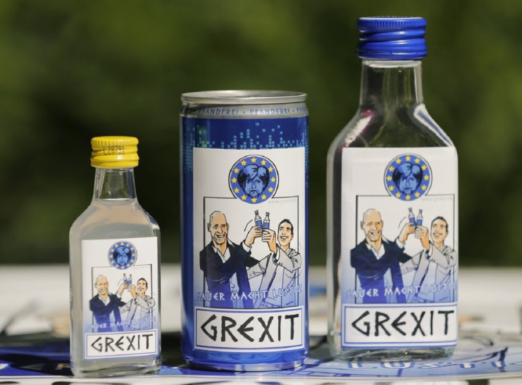 'Grexit' new vodka drink3