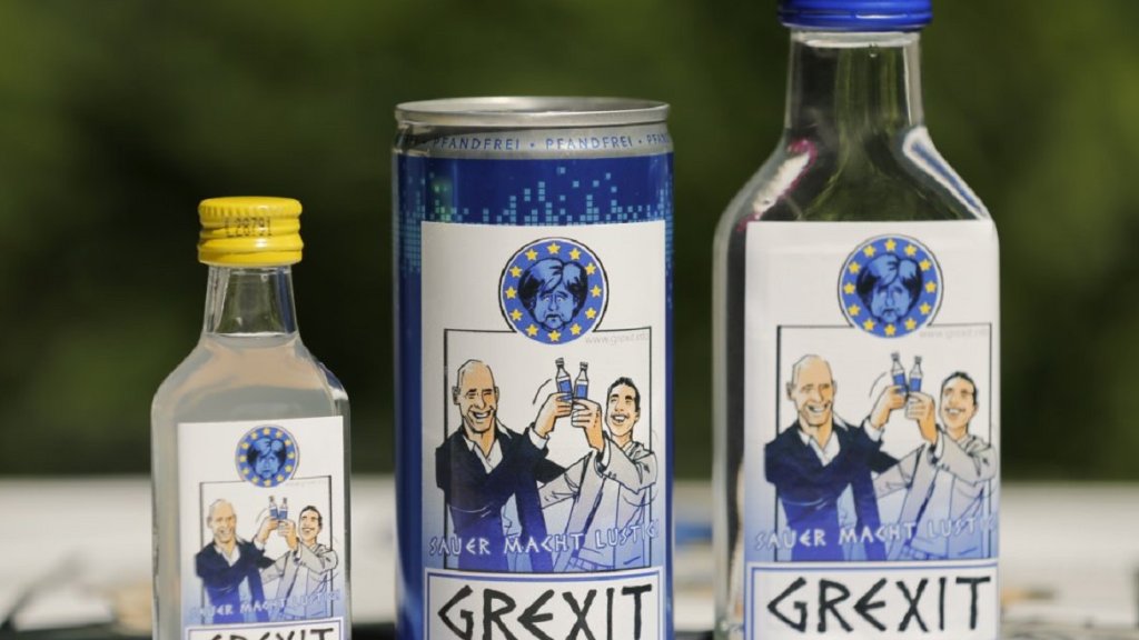 'Grexit' new vodka drink3