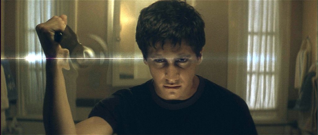 Дони Дарко, 2001