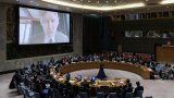 Изказването на съоснователя на Pink Floyd Роджър Уотърс пред Съвета за сигурност на ООН по темата за Украйна предизвика гневни реакции