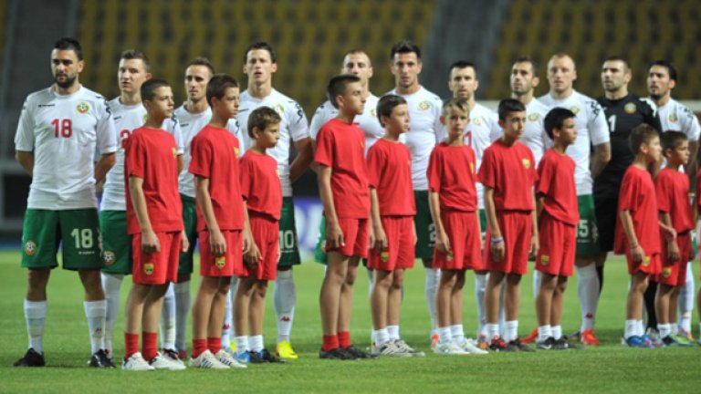 Вукадинович бе рефер и на срещата Македония - България 2:0 през август 2013-а.
