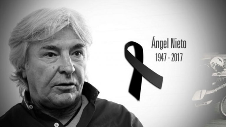 Иконата на моторния спорт Анхел Нието почина през нощта на 3 август на 70 години, след като претърпя тежка катастрофа с АТВ в Ибиса преди седмица.
