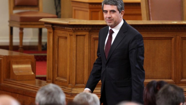 "Ако бях действащ държавен глава, бих поискал оставката на Бетина Жотева". Това заяви президентът Росен Плевнелиев, чието назначение в СЕМ е Жотева.