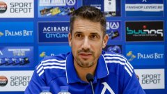 Веласкес: Ако се помислим за фаворити срещу Сабах, сме загубени