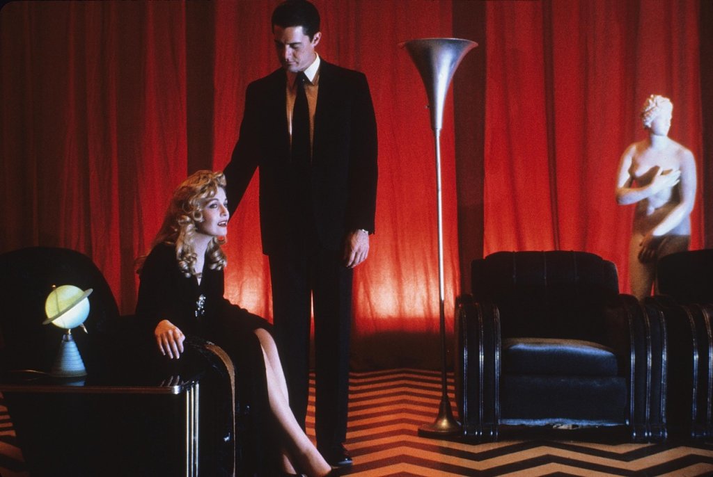 Twin Peaks - Fire Walk With Me Туин Пийкс Дейвид Линч