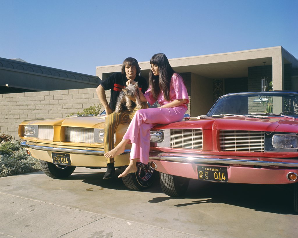 Sonny &amp; Cher