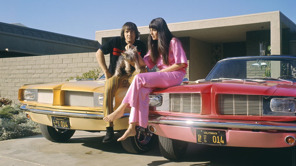 Sonny &amp; Cher