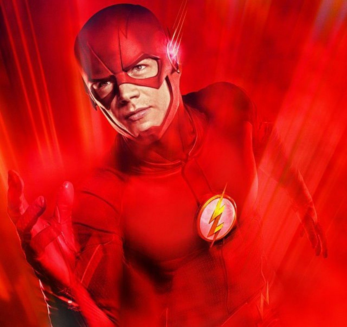 2. The Flash
(място през 2017-а: 3)
