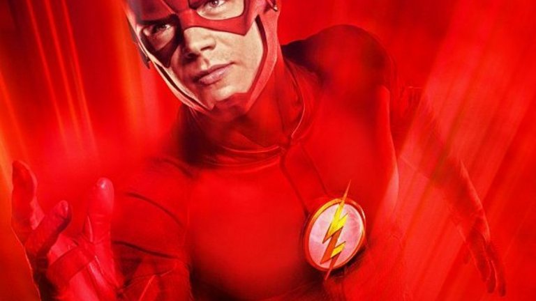 2. The Flash
(място през 2017-а: 3)