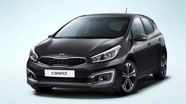 KIA Cee'd получава фейслифт и по-икономични двигатели