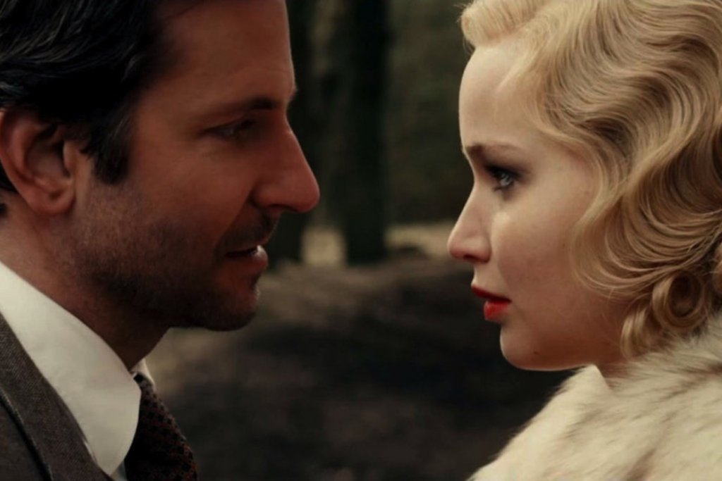 И като леко, или недотам леко, психясалата Серена, в едноименния филм