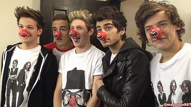 Свърши ли светът за One Direction